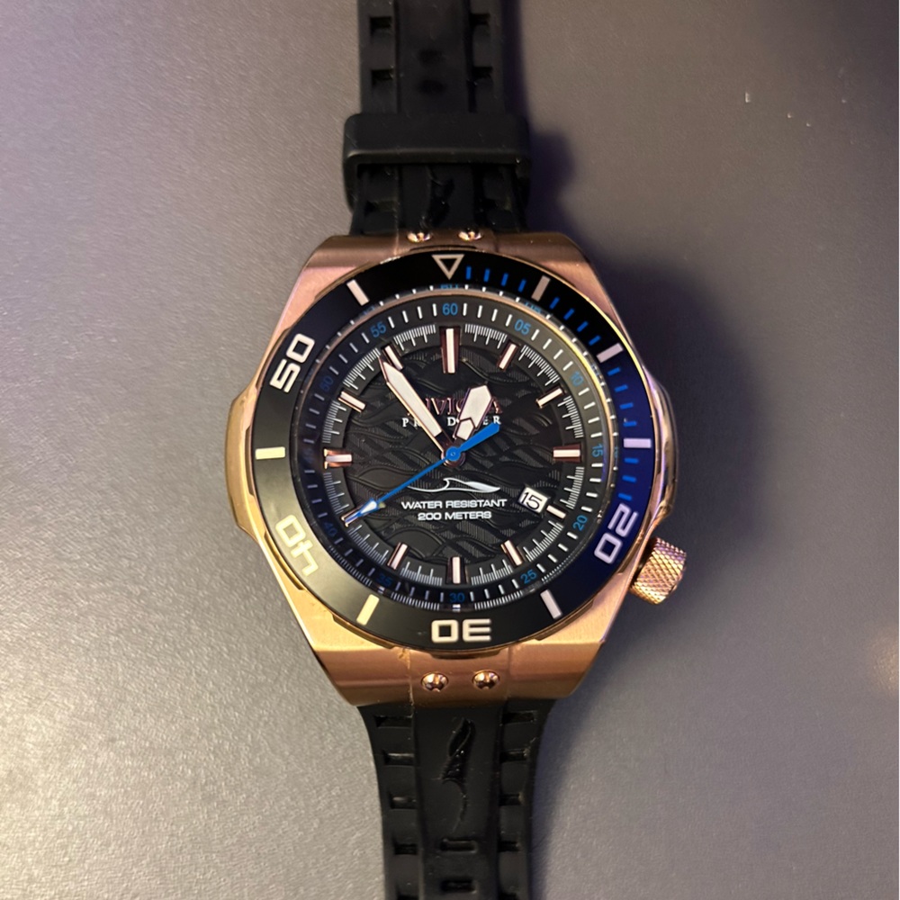 Men’s watch